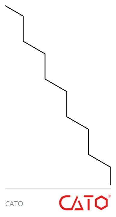 Chemical structure of 13-cis-Vitamin A Palmitate, CAS 26771-20-0