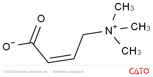Chemical structure of Levocarnitine Impurity N5, CAS 1440950-65-1
